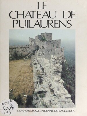 cover image of Le château de Puilaurens